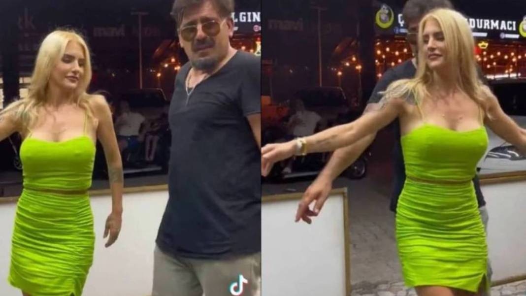 Çılgın Dondurmacı bu defa sınırı fena aştı! Sarışın güzele öyle bir şey yaptı ki... Görenlerin ağzı açık kaldı, eşin görmesin! 3